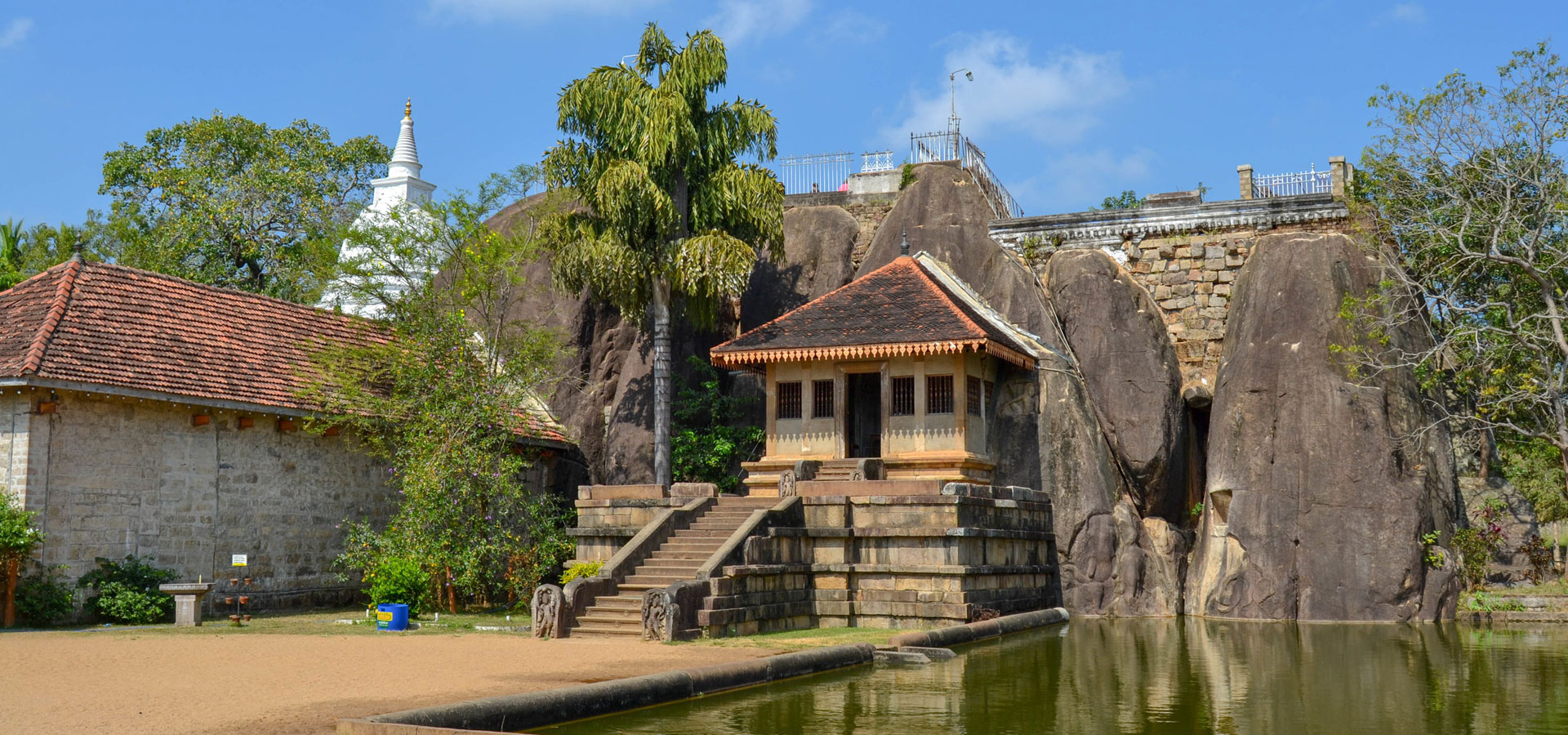 Isurumuniya Temple